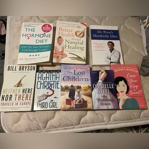 Books for sale